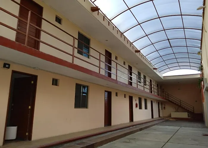 Bugambilia Hospedaje