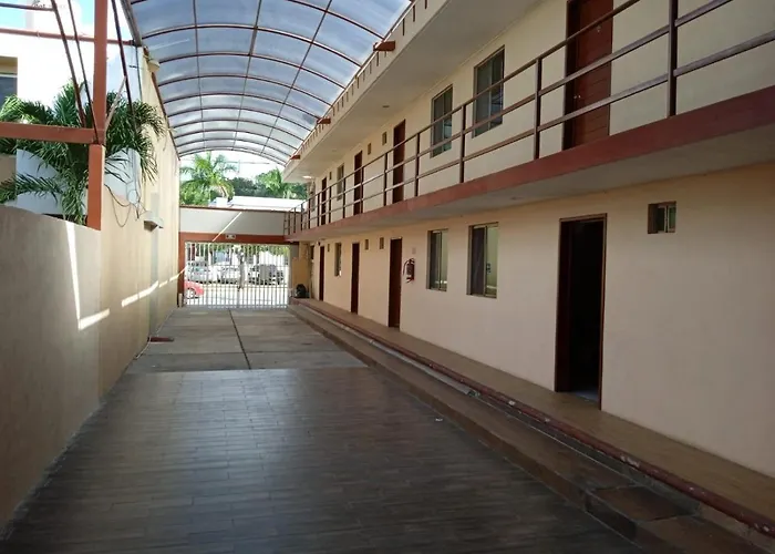 Bugambilia Hospedaje