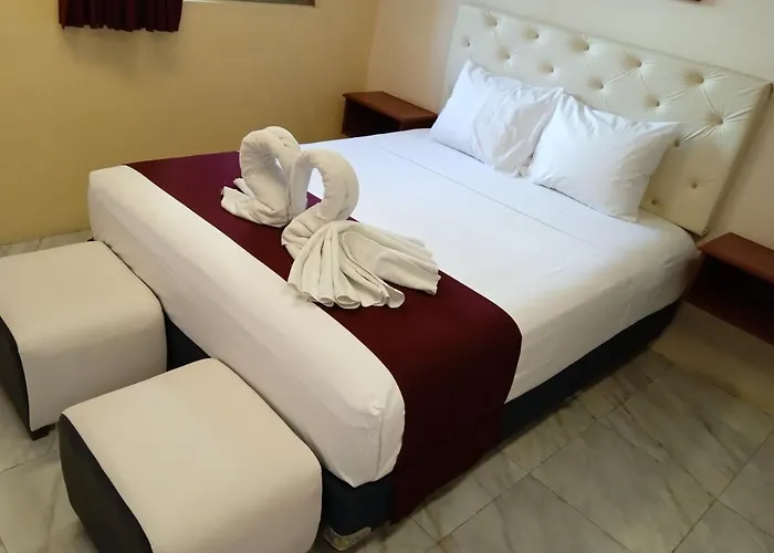 Bugambilia Hospedaje