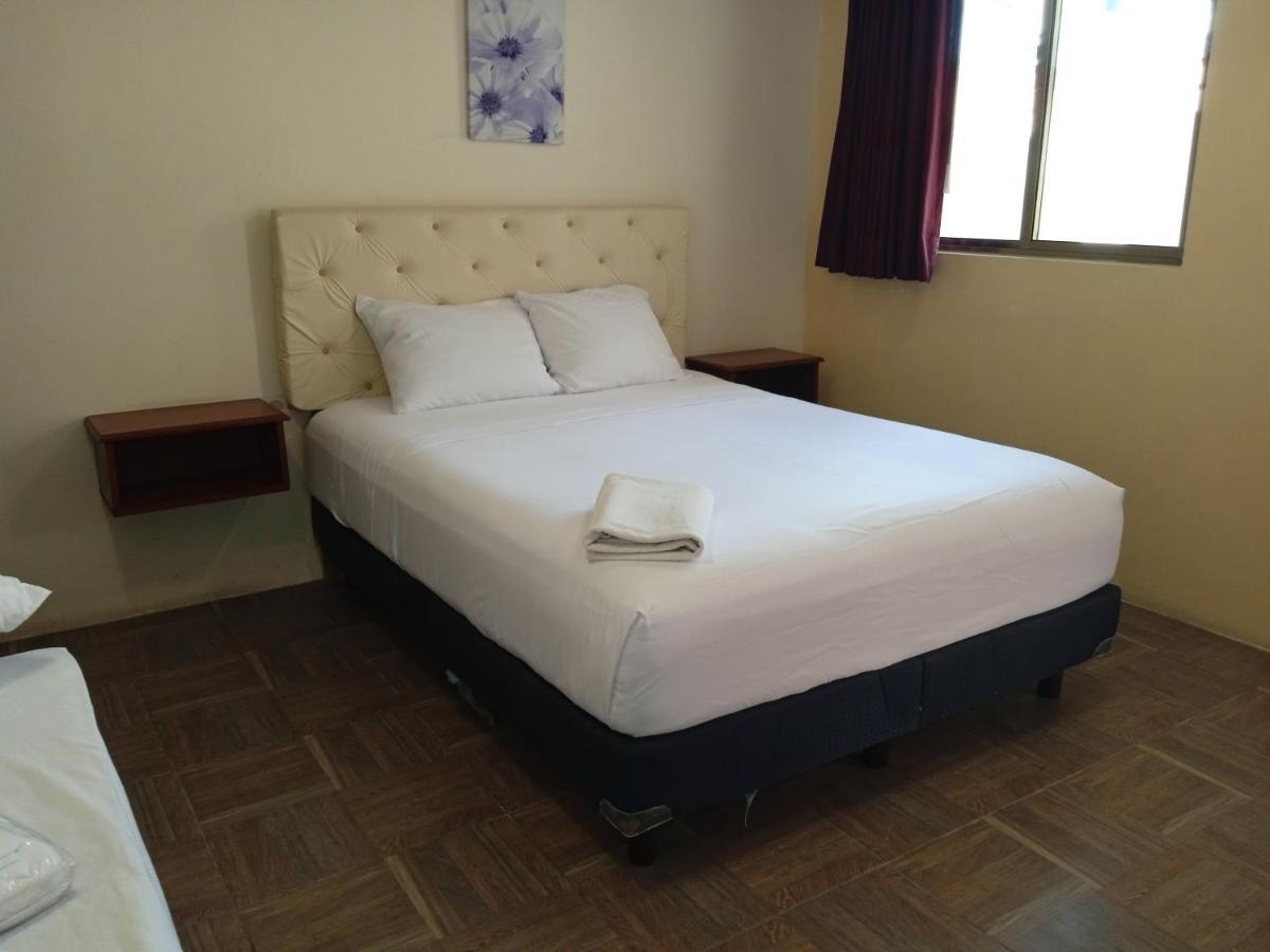 Hotel Bugambilia